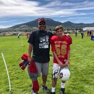 Meet your Posher, Zackary